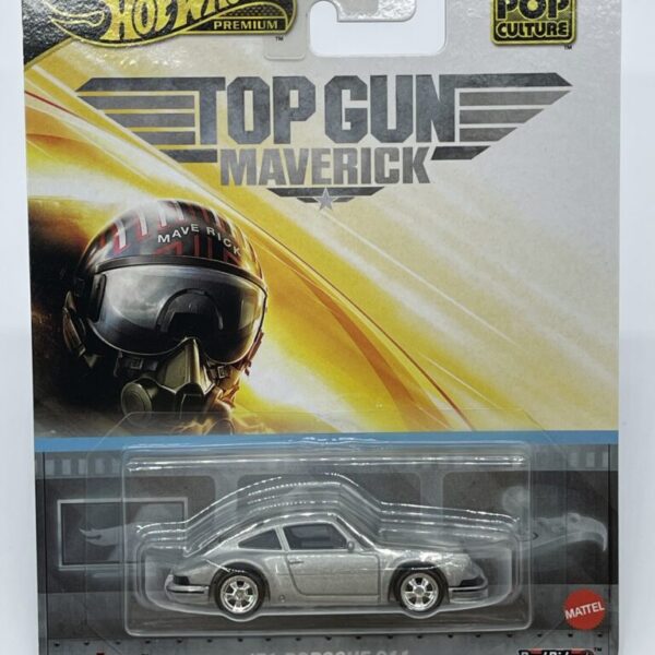 2025 Hot Wheels Premium Pop Culture Top Gun Maverick '71 Porsche 911