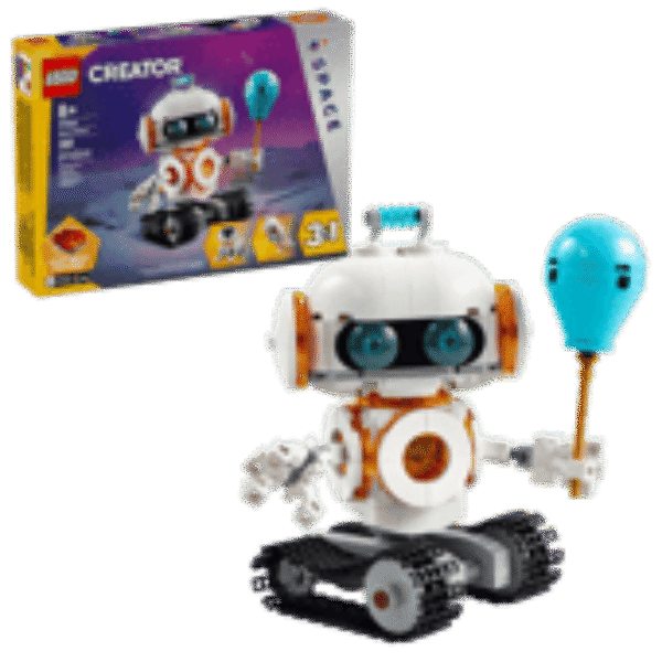 LEGO Creator 3in1 Space Robot 31164. Brand New Sealed!