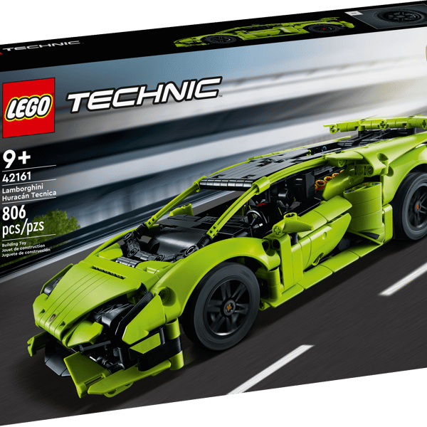 Lego Technic Lamborghini Huracan Tecnica 42161