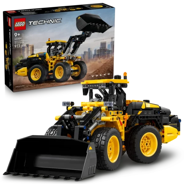 LEGO 42209 Technic Volvo L120 Electric Wheel Loader BRAND NEW SEALED