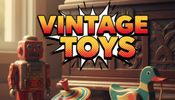 Vintage Toys