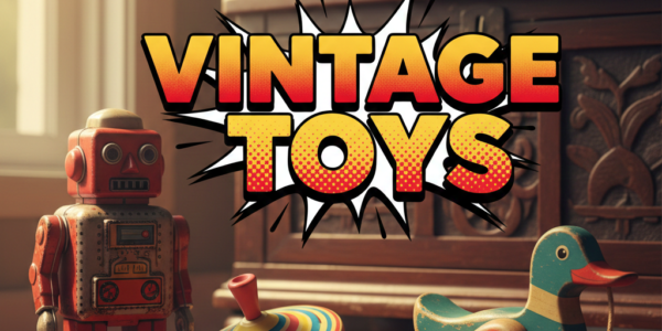 Vintage Toys