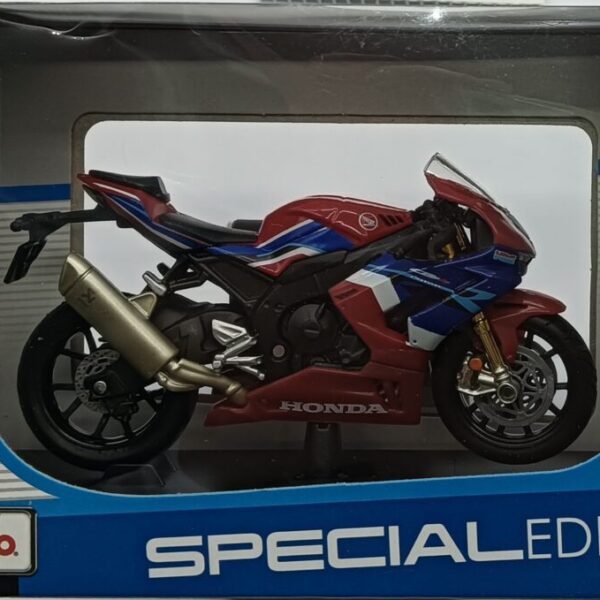 Maisto DIE-CAST SPECIAL EDITION-Honda *CBR1000RR-R Fireblade* 1/18 SCALE NEW! 3+