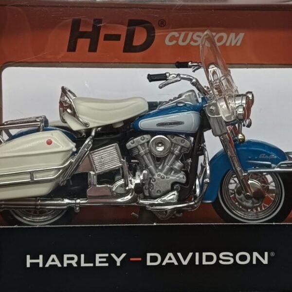 Maisto 1:18 Harley Davidson Series 44 Motorcycle Choice Diecast Model