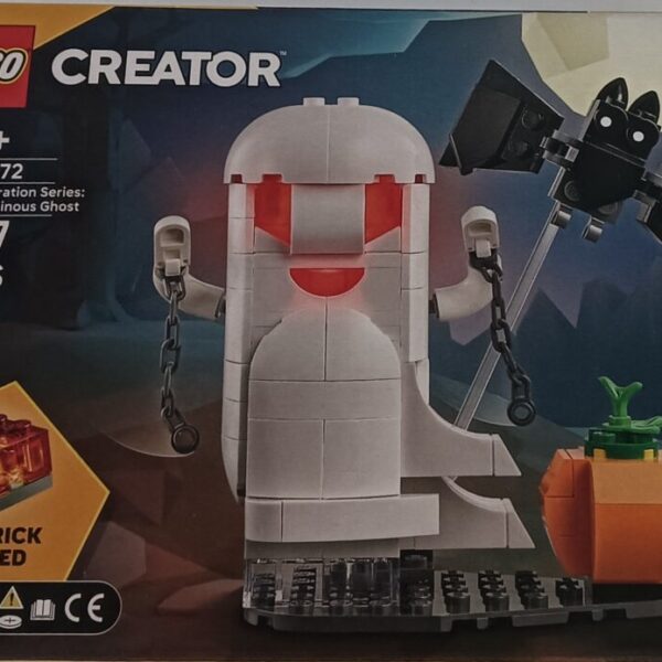 Lego Creator Halloween- 40772 Luminous Ghost
