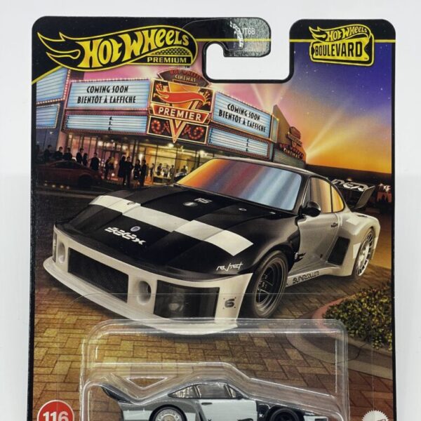 Hot Wheels Boulevard Porsche 935 Vehicle