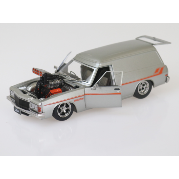 1:24 DDA Holden HZ Custom Sandman Panel Van Blown