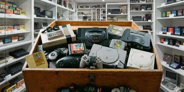 Games & Consoles